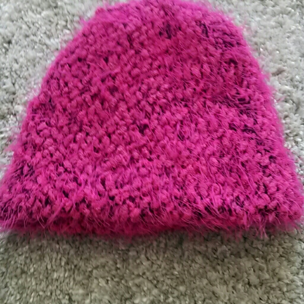Little girls beany cap